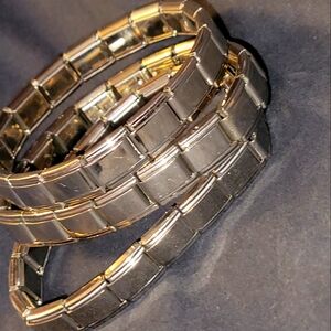 Italian Charm bracelets